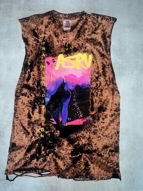 RAE Vintage 15+’years of ASRV Training Division Tank Top